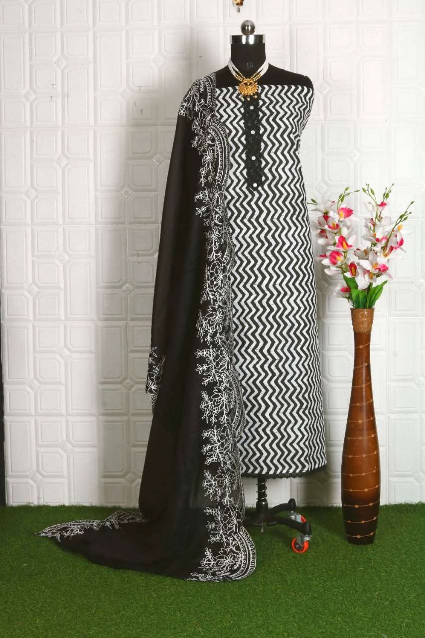 Bipson Shagun 1804 Catalog Daily Wear Pure Cotton Printed Dress Materials