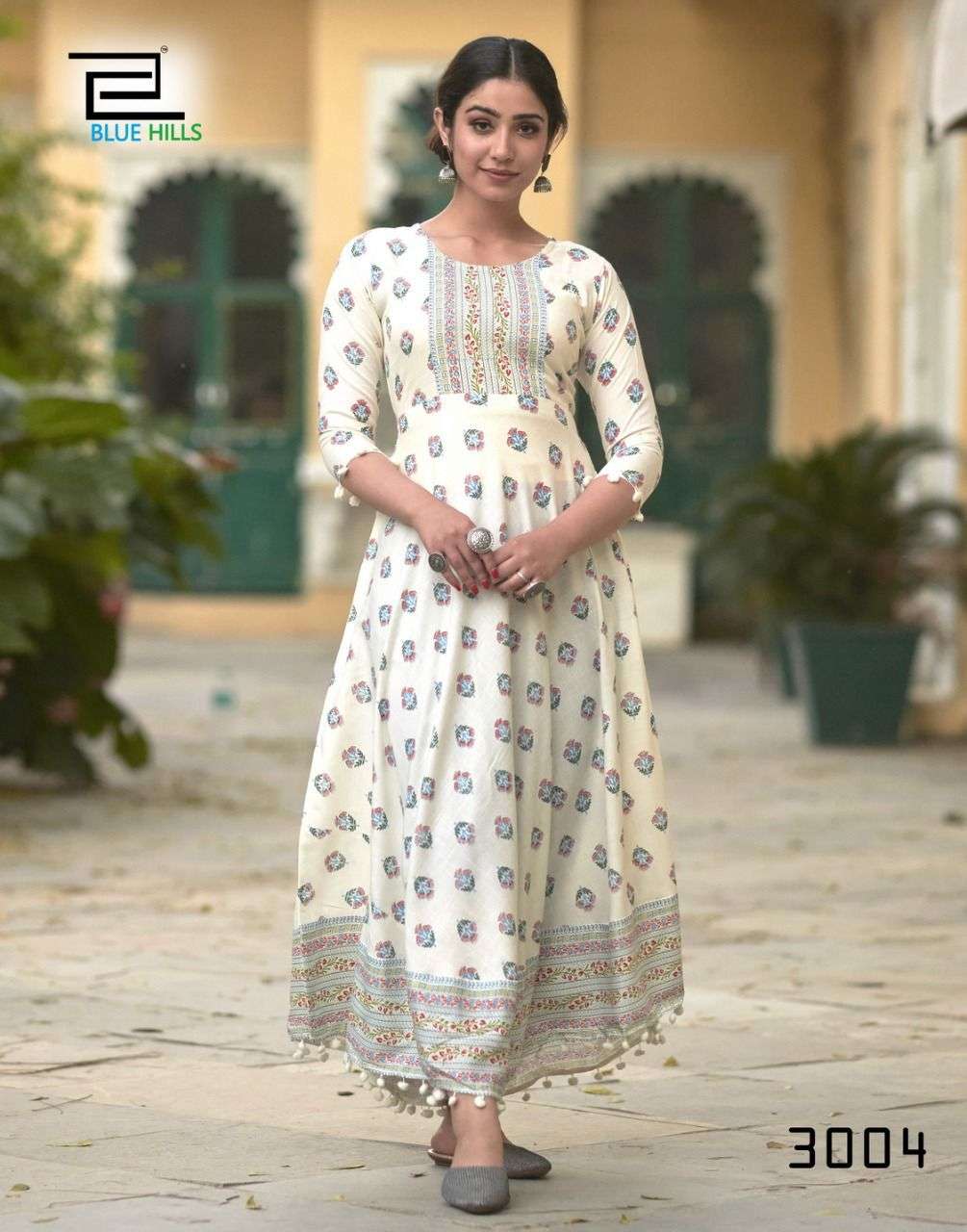 Ladies Kurti  Amyra Designer Heavy Chinon Wholesale Designer Salwar Suit  Catalog Wholesale Distributor from Surat