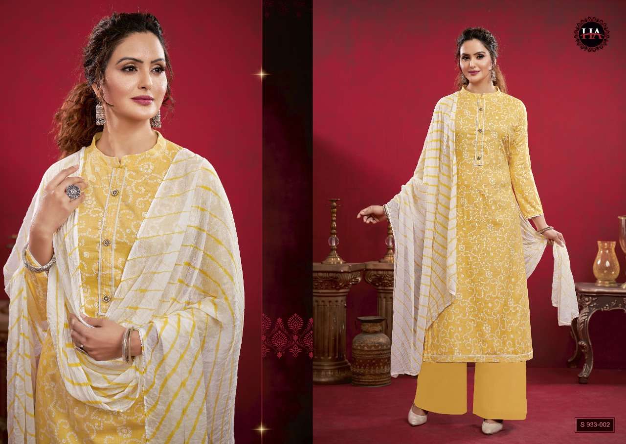 Harshit Summer Sofia Catalog Designer Wear Pure Viscose Women Dress Materials 