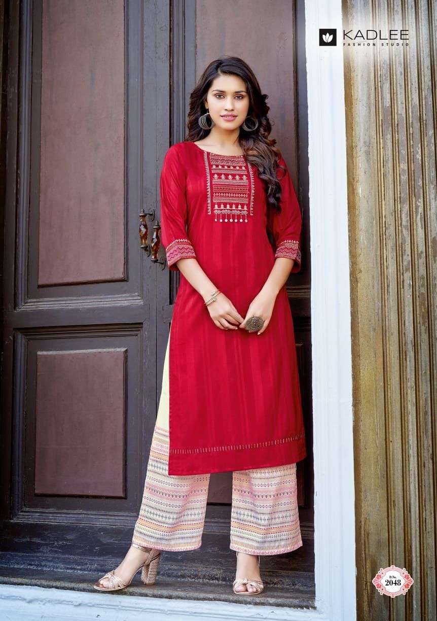 Casual Designer Cotton Palazzo Kurti in Villupuram - Dealers, Manufacturers  & Suppliers - Justdial