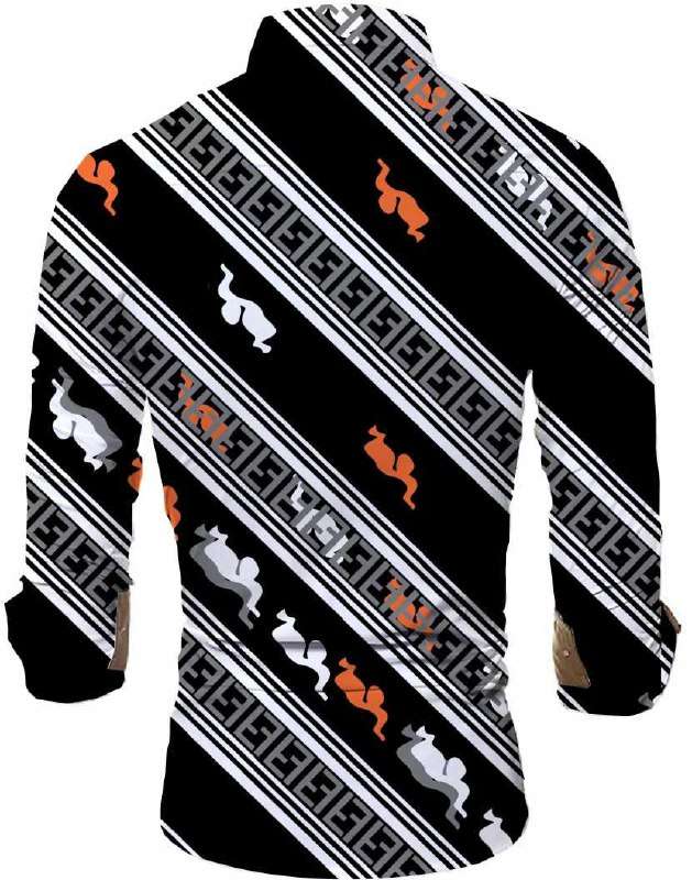 Mens Cotton Printed Shirt Fabric Buy Online In Surat