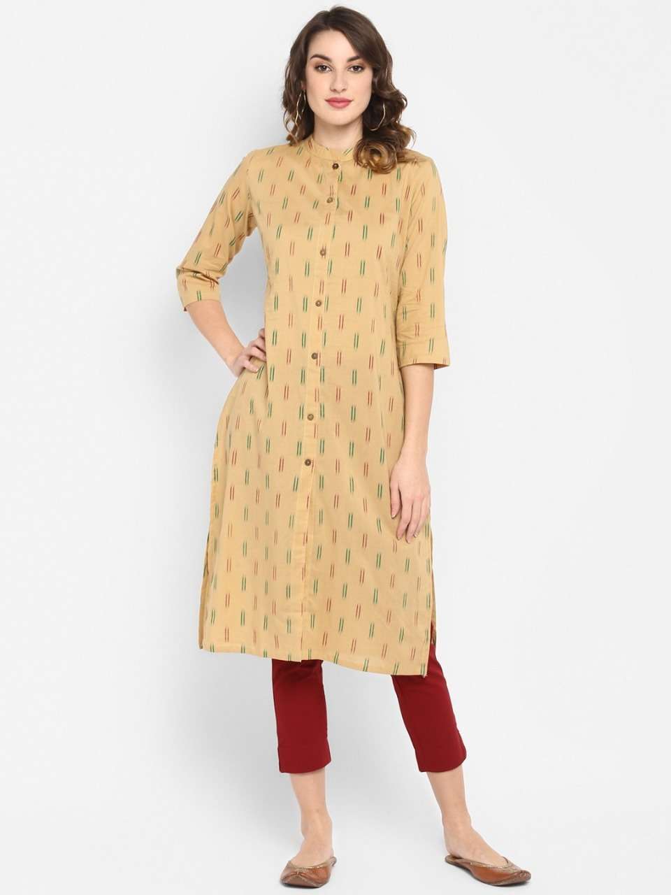 Sabella Fashion Cocktail Catalog Daily Summer Wear Cotton Printed Kurtis 