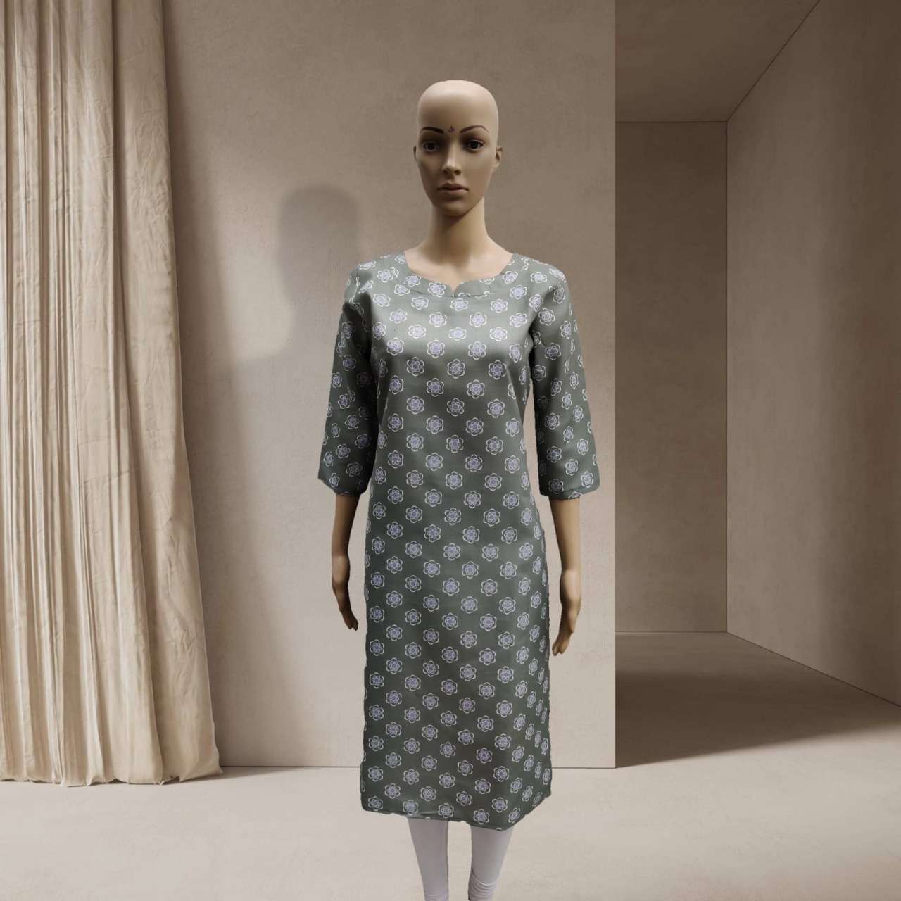 Sabella Fashion Cocktail Catalog Daily Summer Wear Cotton Printed Kurtis 