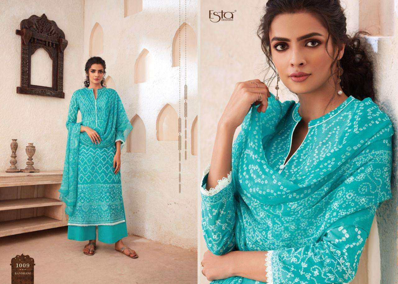 Sahiba Esta Catalog Party Wear Chiffon Printed Ladies Dress Materials 