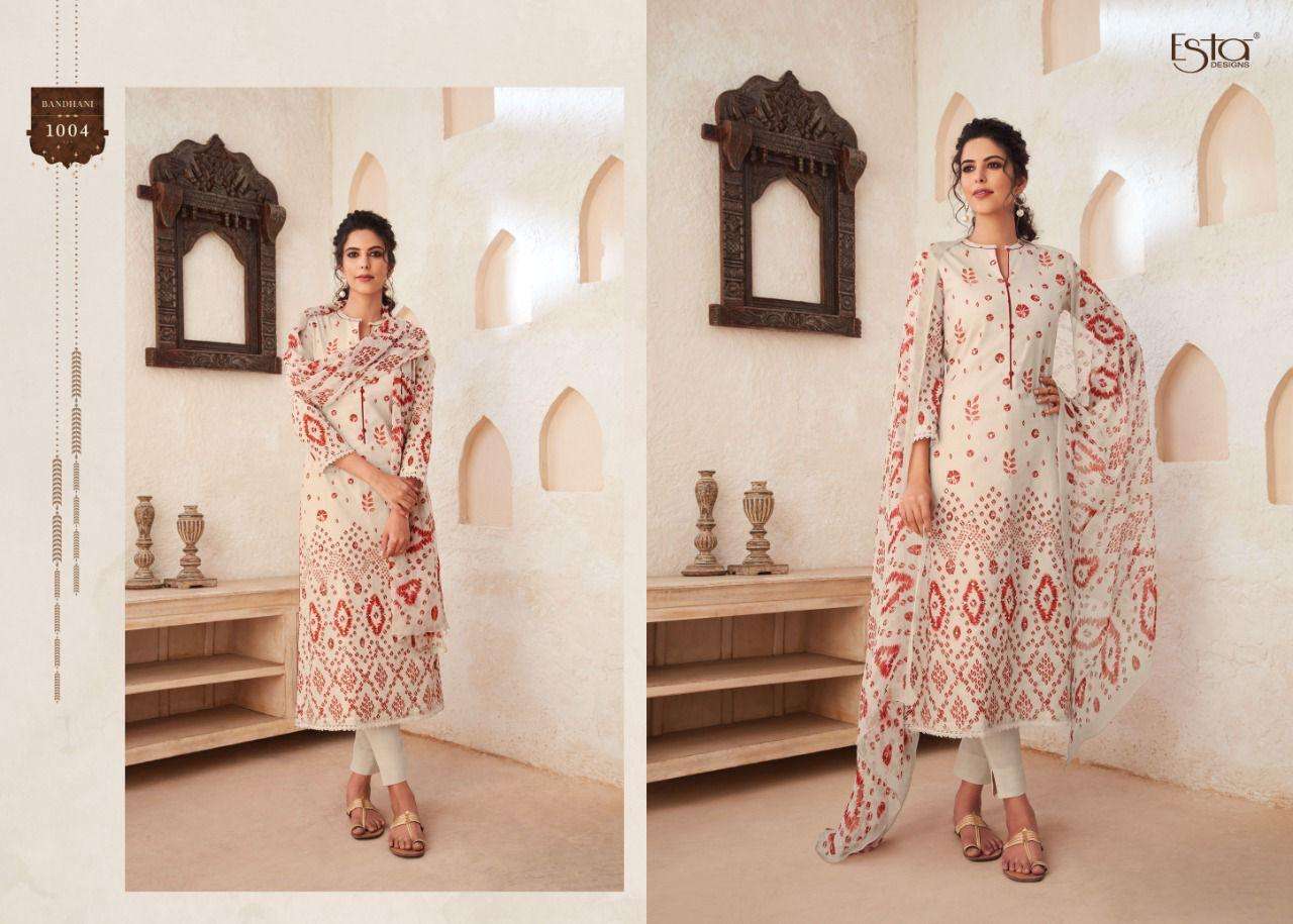 Sahiba Esta Catalog Party Wear Chiffon Printed Ladies Dress Materials 