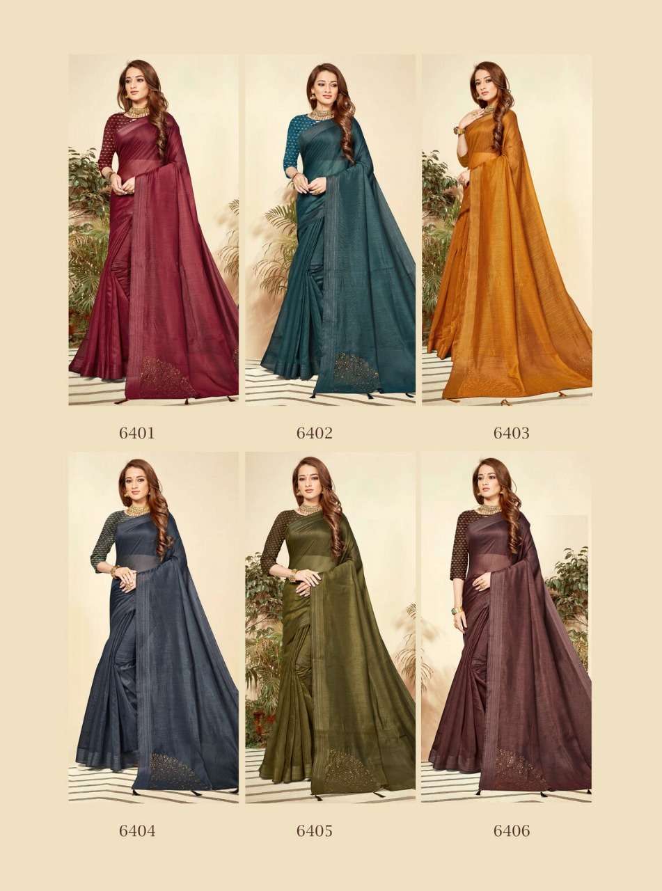Saroj Jalwaa Vol 2  Catalog Designer Wear Linen Cotton Sarees 