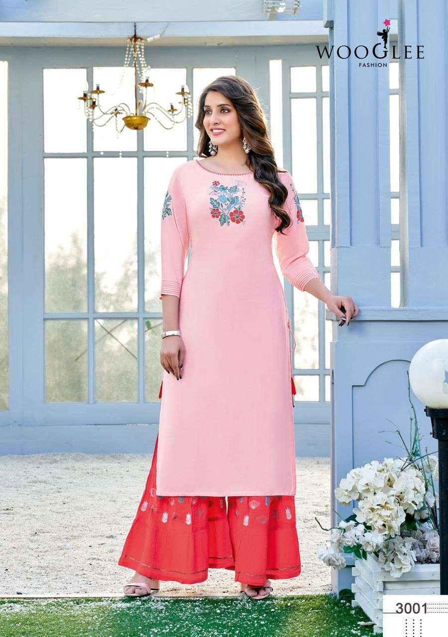 Sunshine Yellow Colour Cotton Kurti With Beautiful Aari Embroidery Gives  Attractive Look To The Wearer
