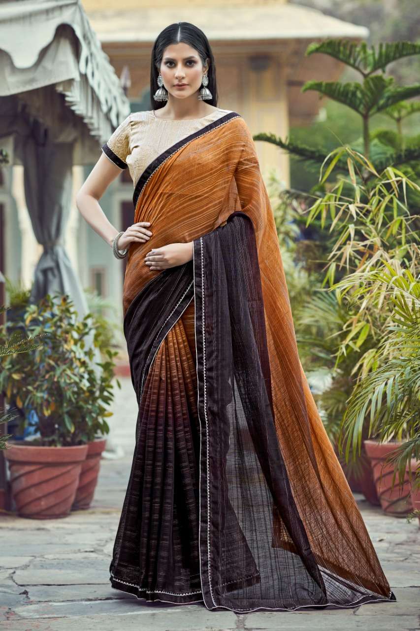 Ynf Celebrity Pading Catalog Party Wear Cotton Sarees 