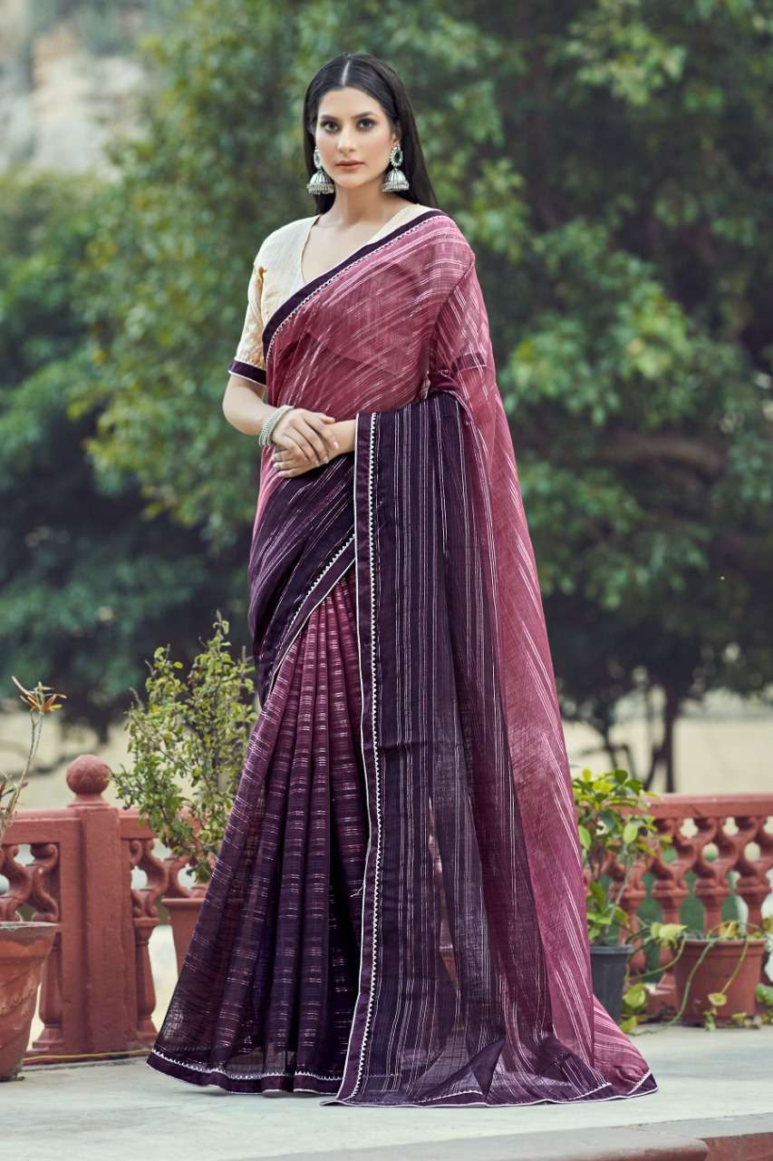 Ynf Celebrity Pading Catalog Party Wear Cotton Sarees 