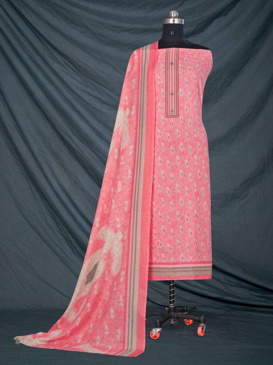 Bipson Cotton Queen 1779  catalog Printed Dress Material 