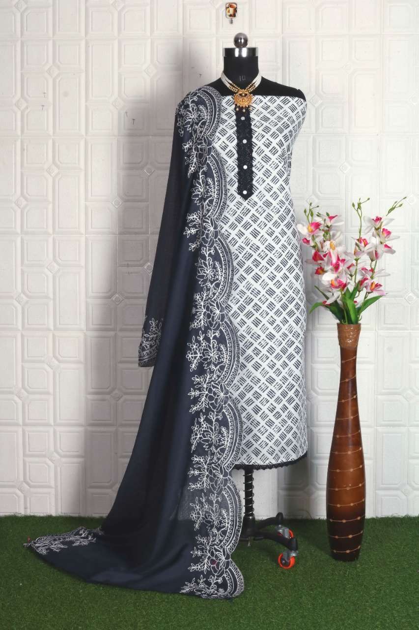 Bipson Shagun 1805 Printed Dress Material  catalog  