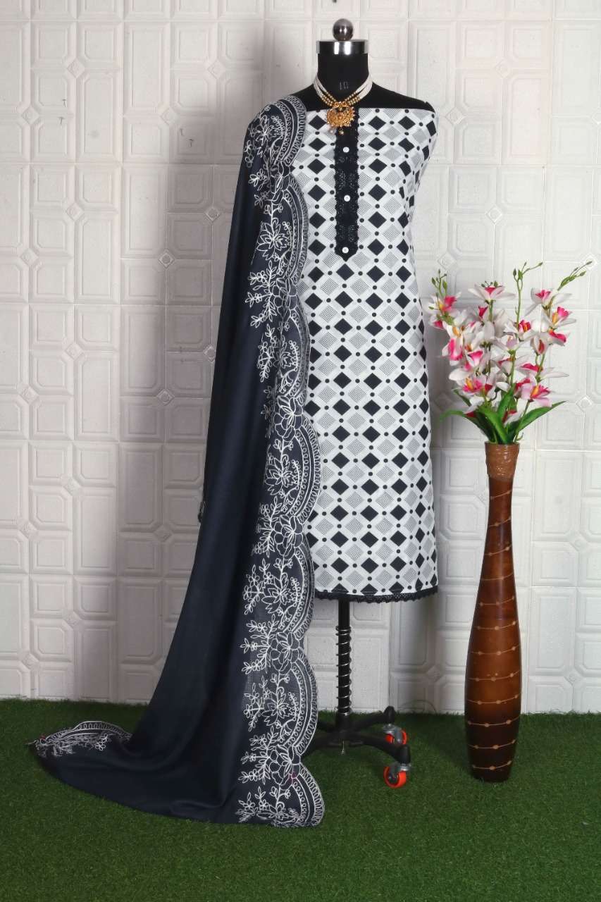 Bipson Shagun 1805 Printed Dress Material  catalog  