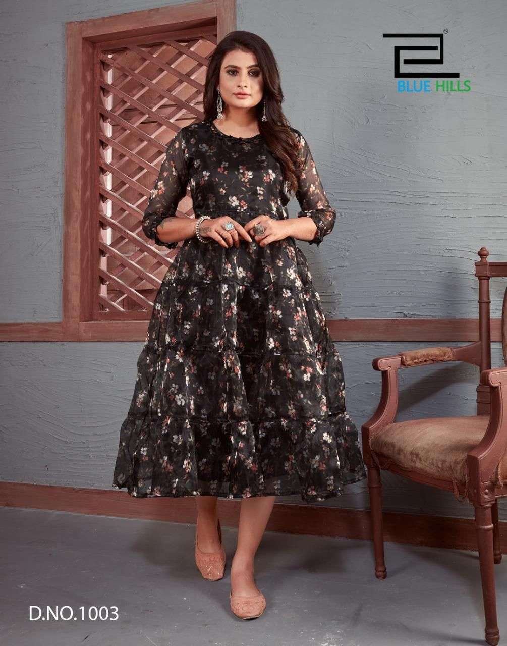 Limeroad outlet feeding kurtis