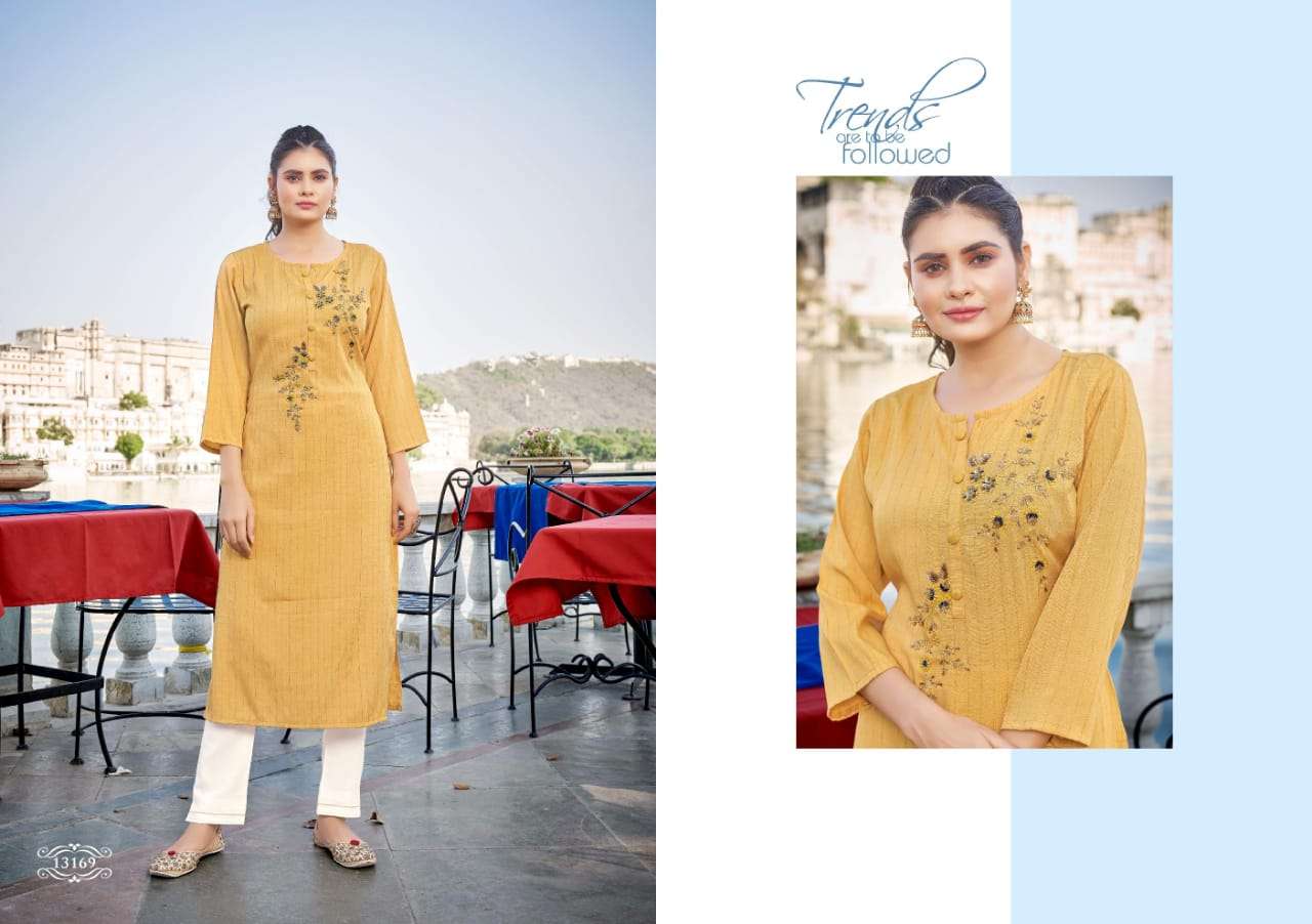 Kalaroop Milano Vol 2 Catalog Party Wear Silk Khatali Work Kurtis 