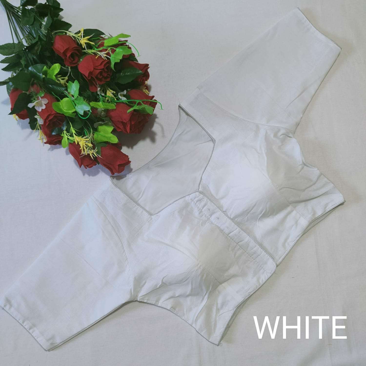  Summer Special   Blouse Designs at Best Price  Pure Cotton Blouse  Glass Sleeves Pattern With High Back Neck