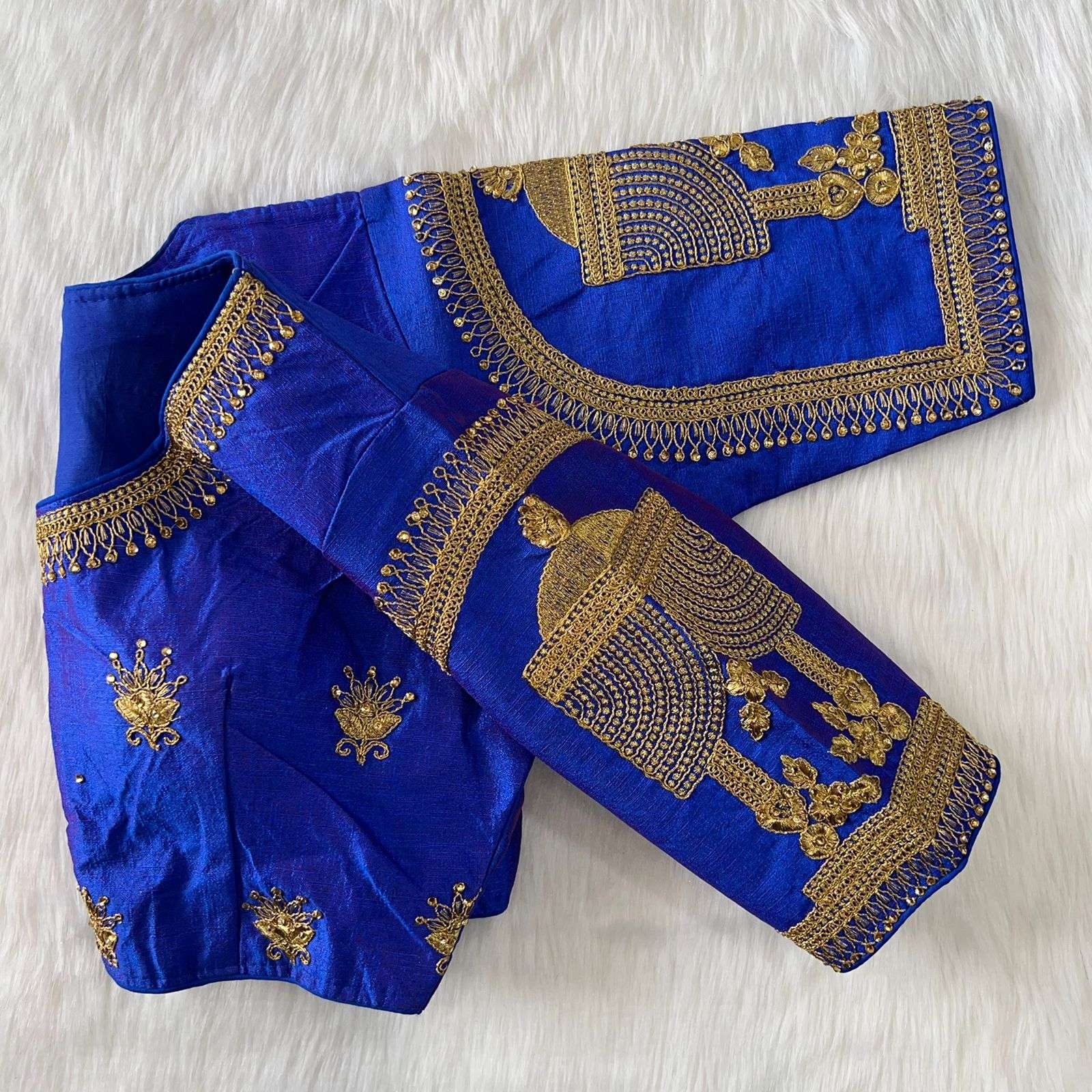  Wedding Bridal  temple blouse Buy Latest Blouse Designs collection 