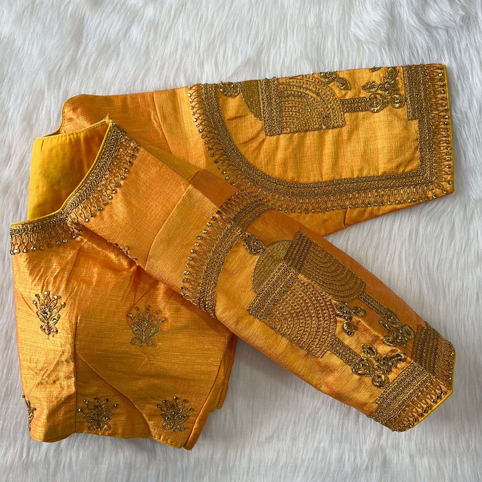  Wedding Bridal  temple blouse Buy Latest Blouse Designs collection 