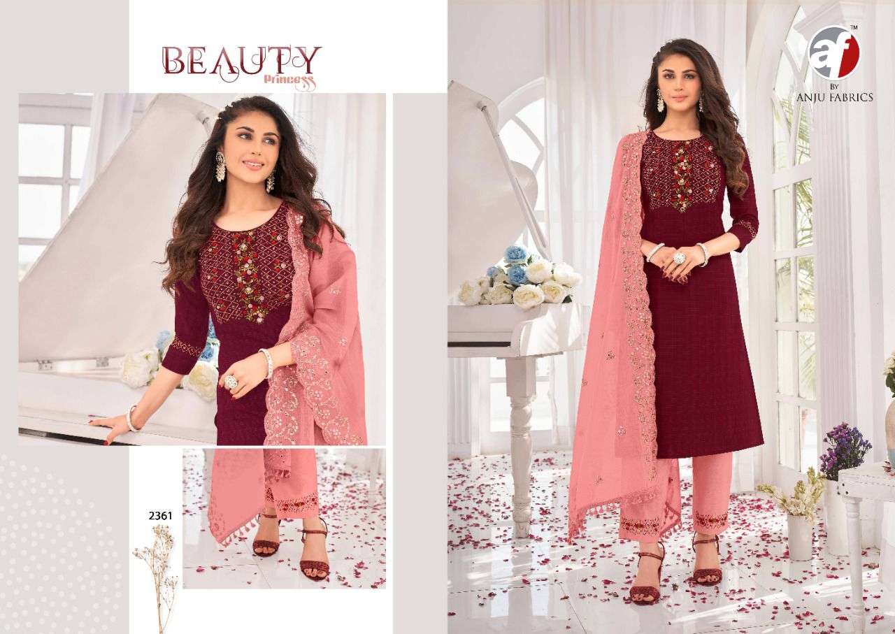 Insta Girl Premium  Kurti pant with heavy Dupatta