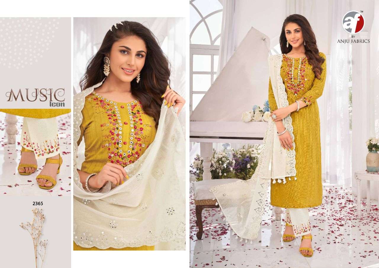 Insta Girl Premium  Kurti pant with heavy Dupatta