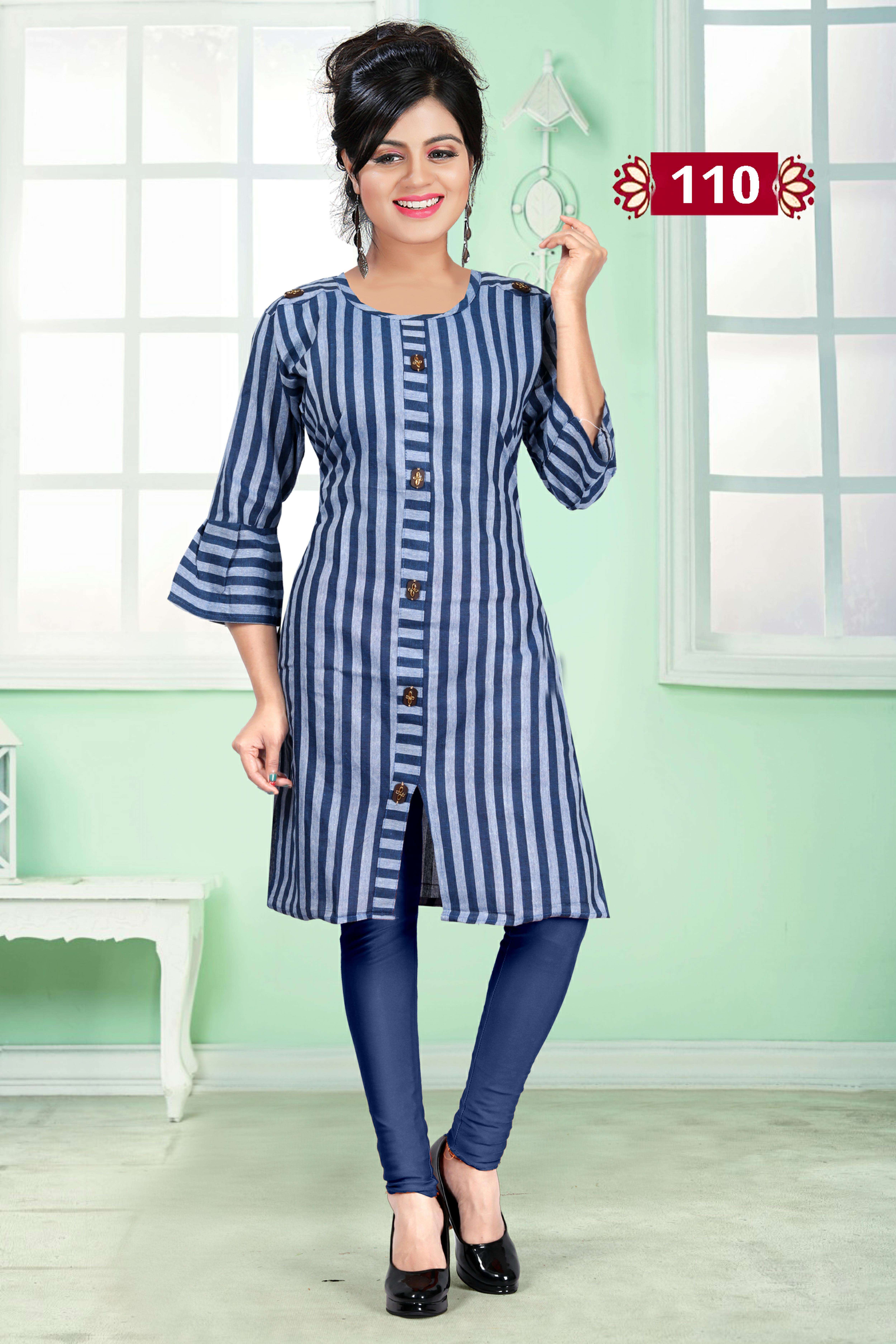 Cotton India Anokhi Cotton Kurtis