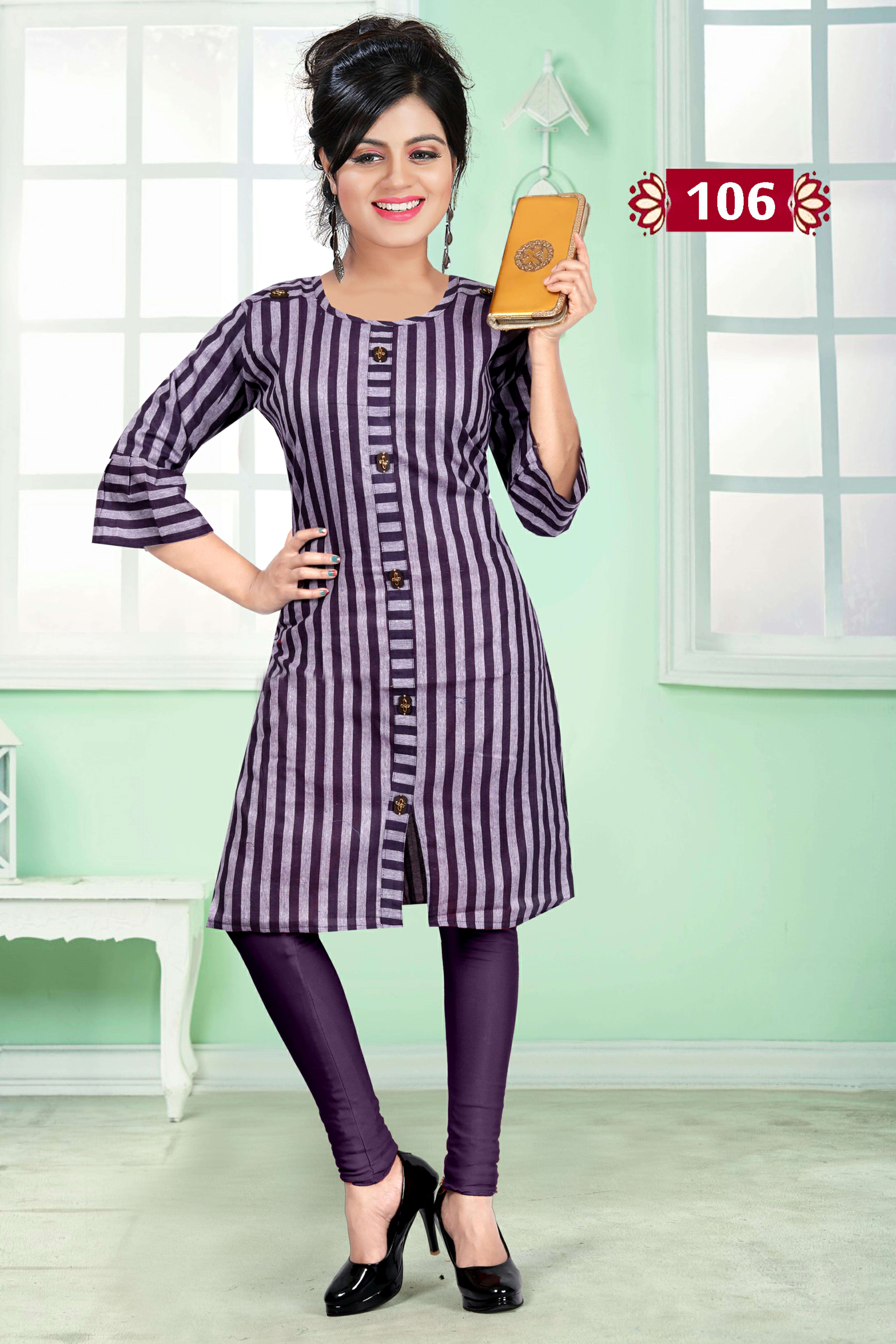 Cotton India Anokhi Cotton Kurtis