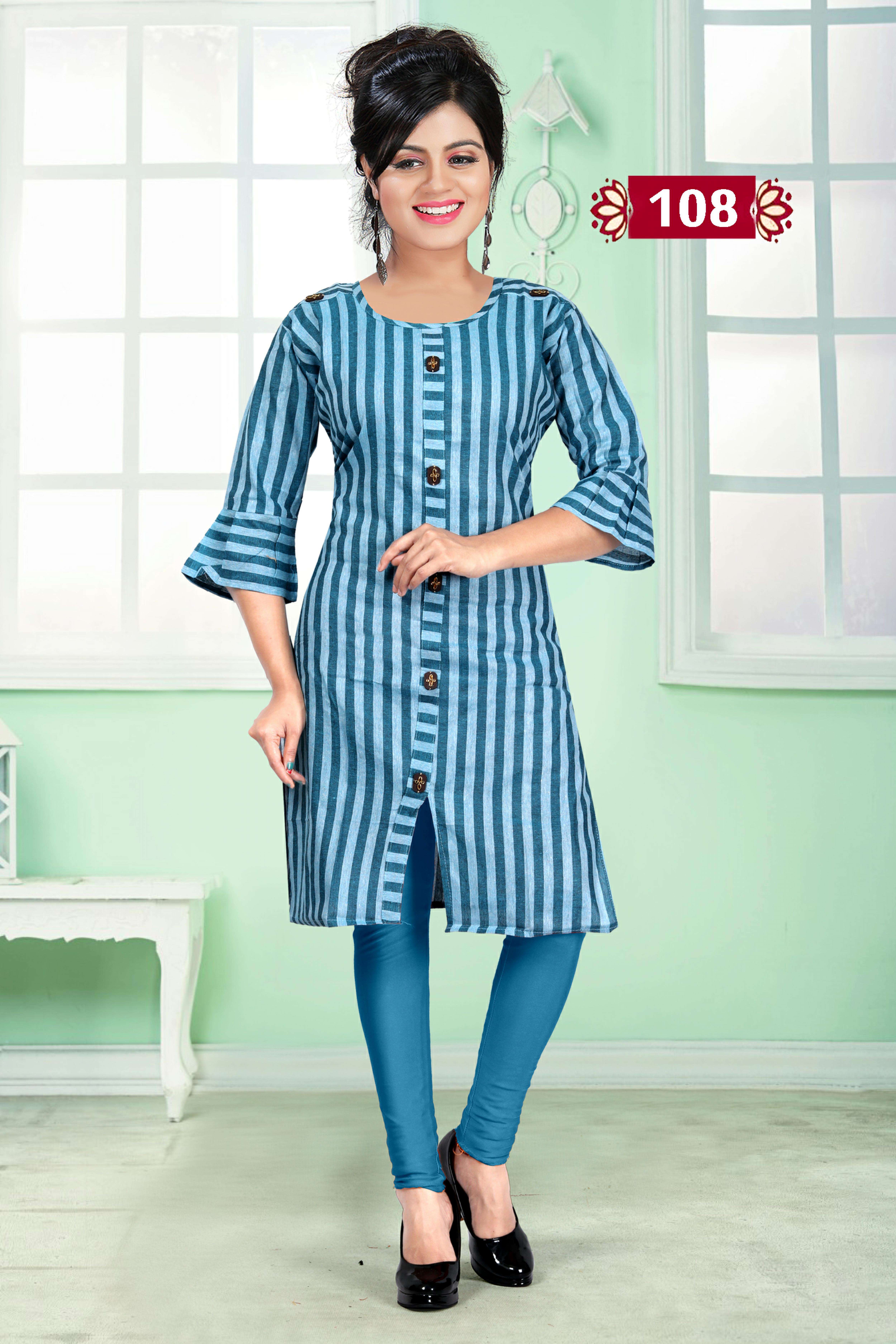 Cotton India Anokhi Cotton Kurtis