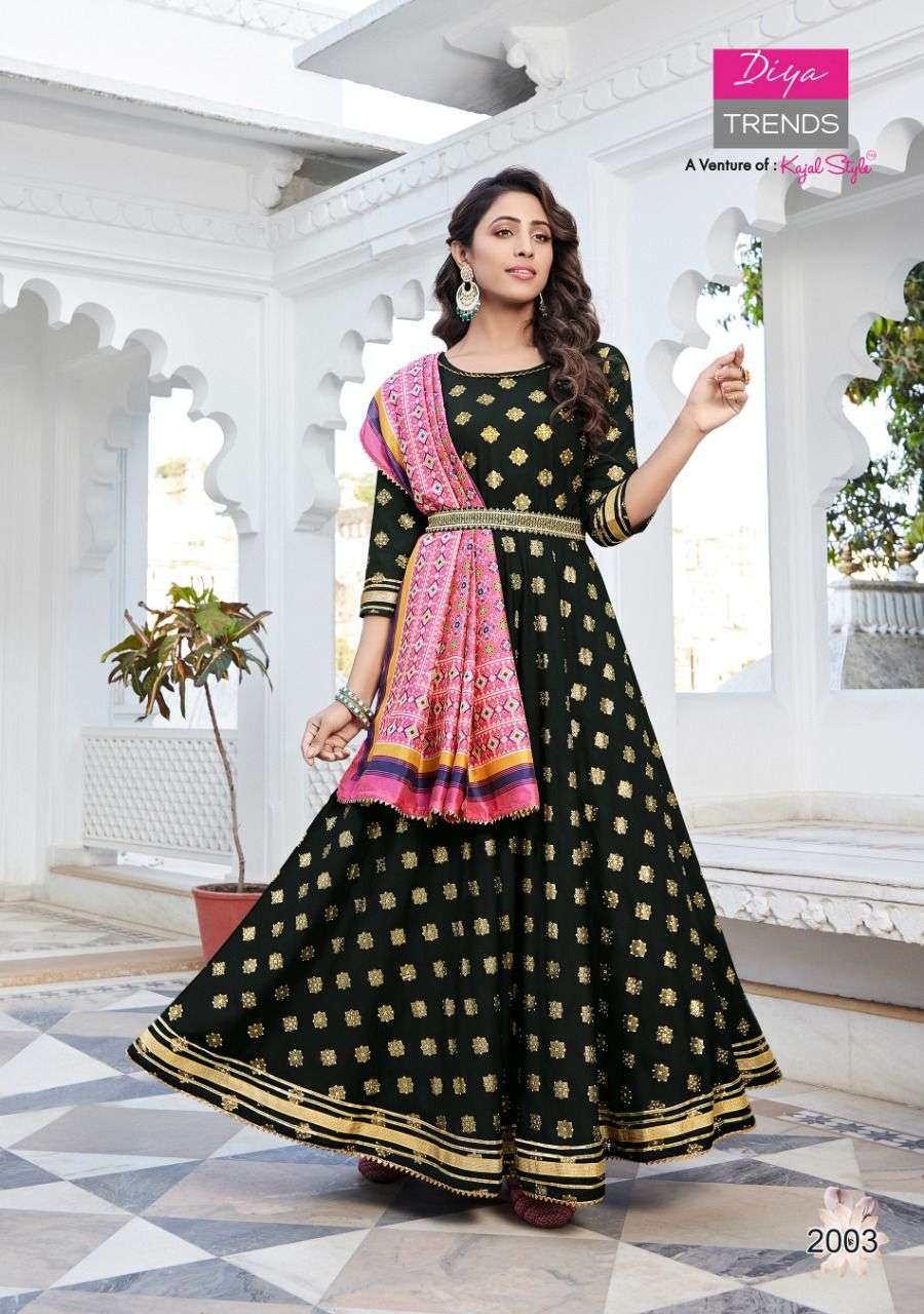 Diya trends Fashion tadka vol 2