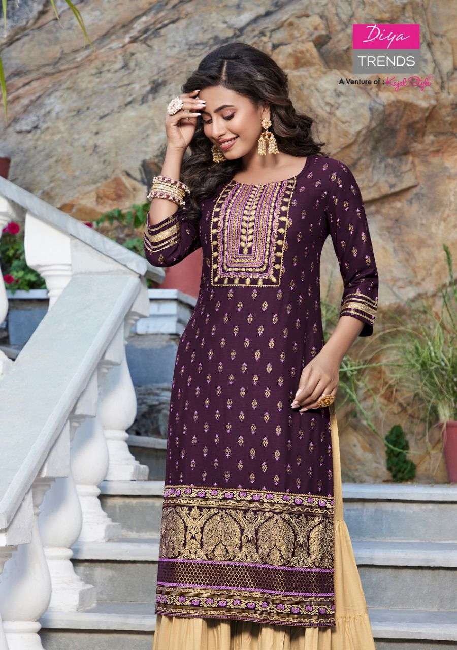 Diya trends Fashion tadka vol 2