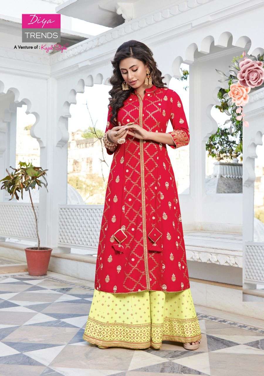 Diya trends Fashion tadka vol 2