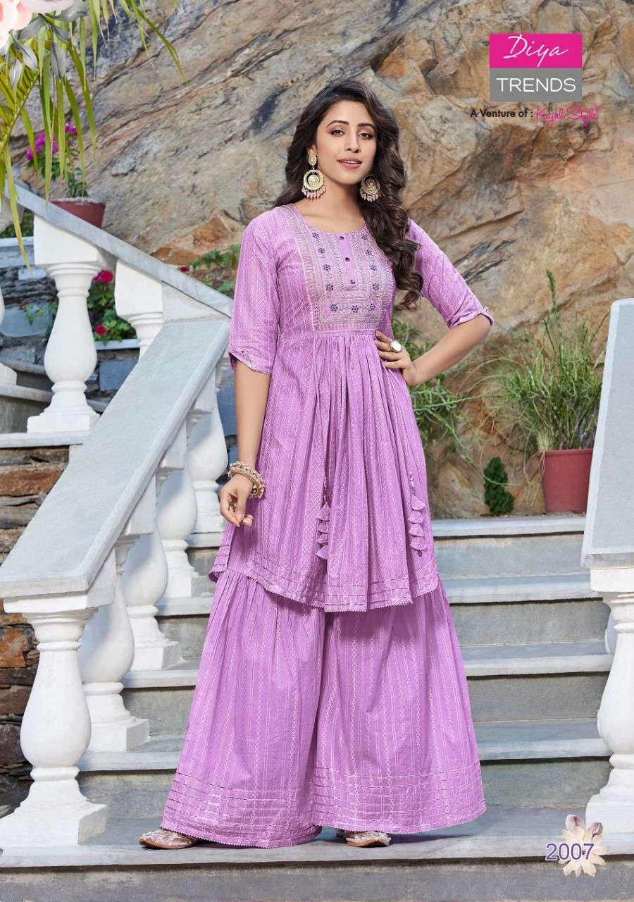 Diya trends Fashion tadka vol 2