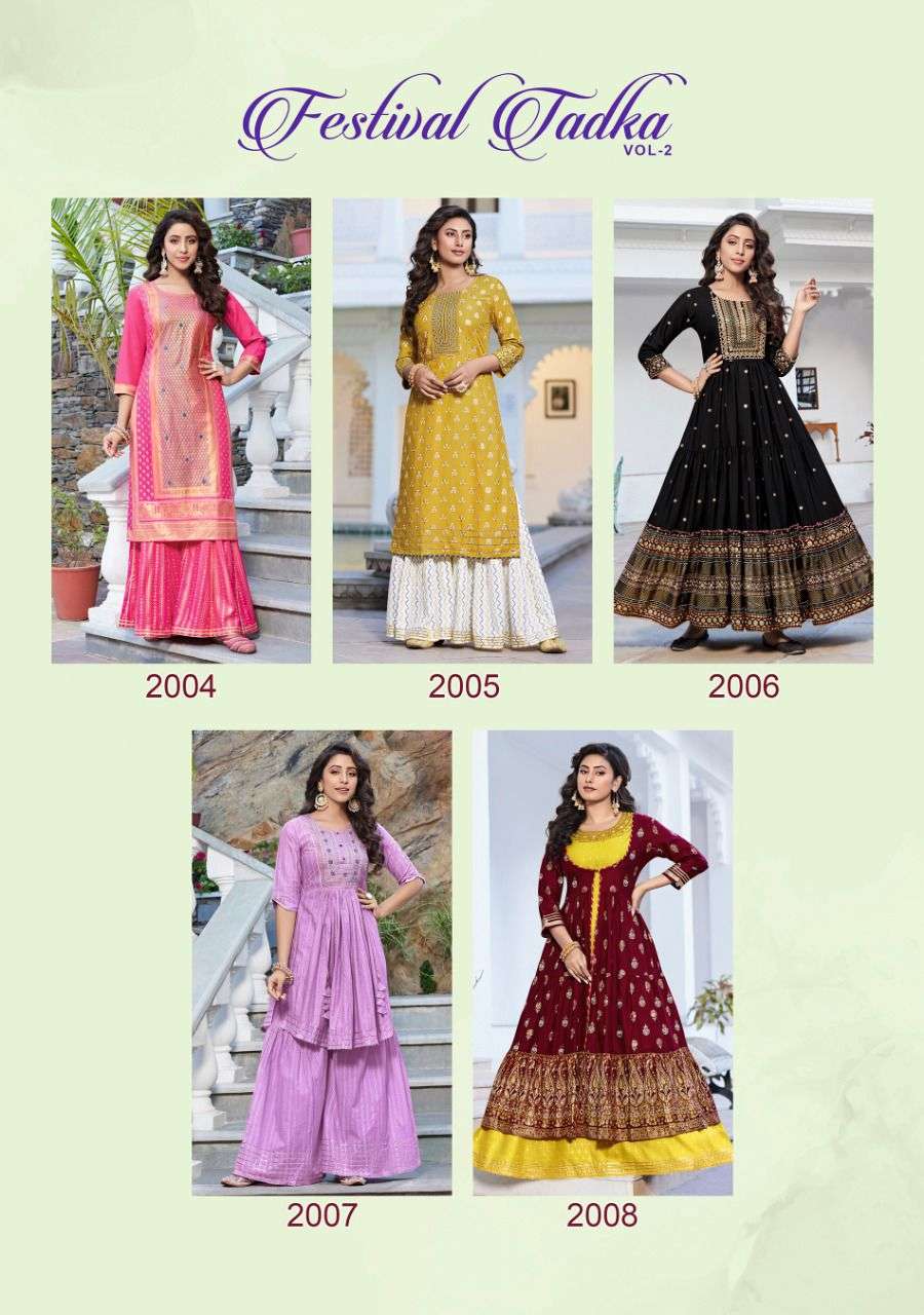 Diya trends Fashion tadka vol 2