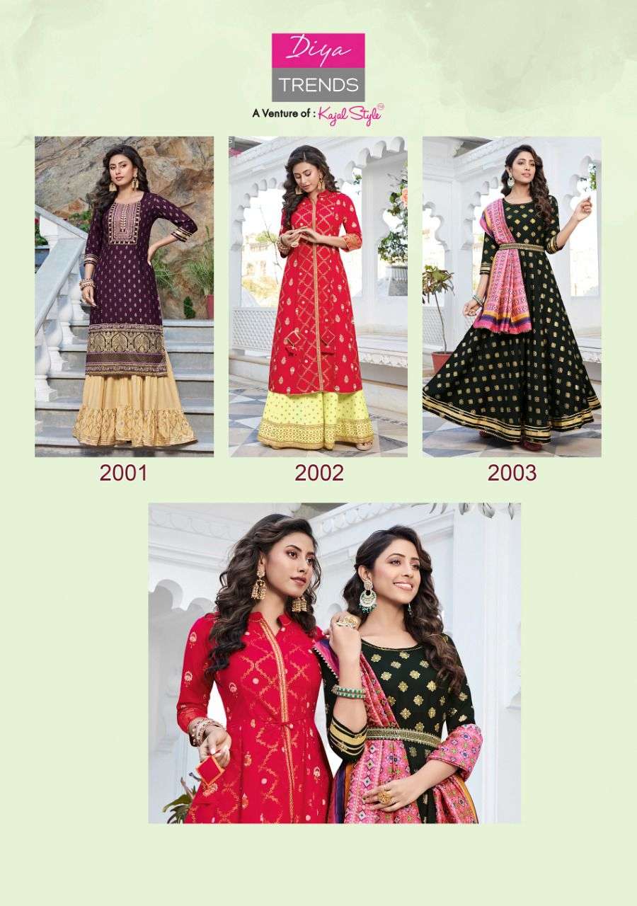 Diya trends Fashion tadka vol 2