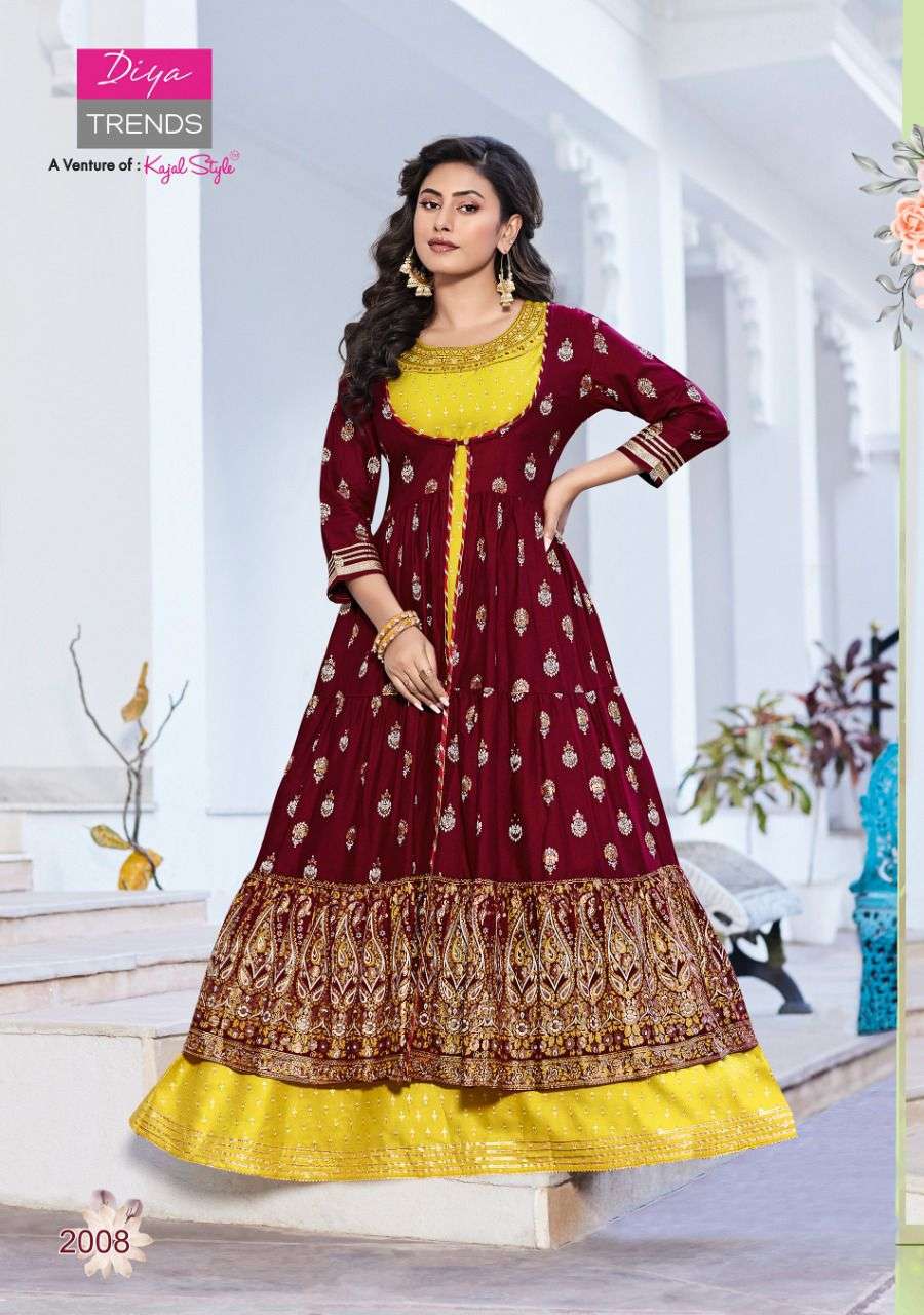 Diya trends Fashion tadka vol 2