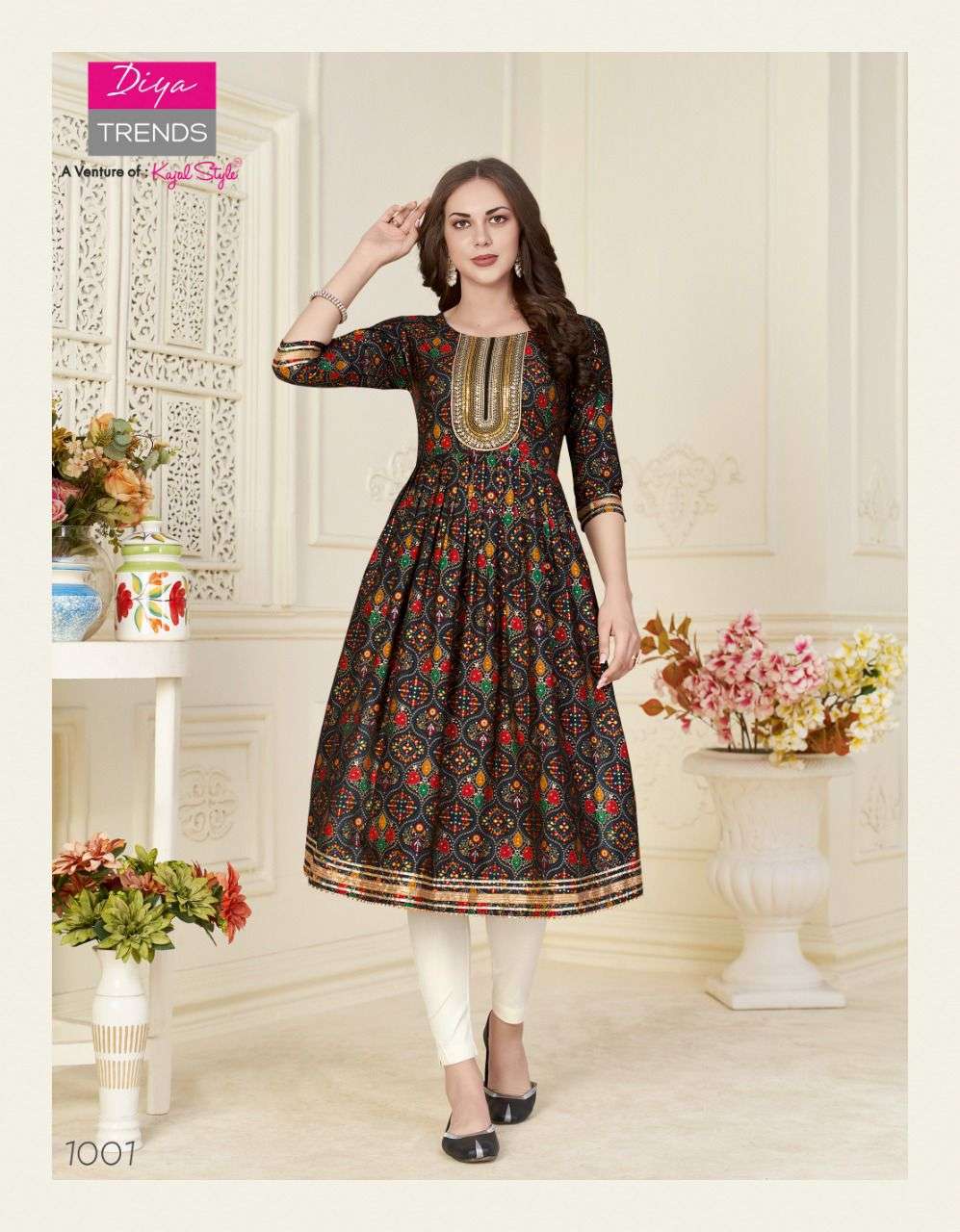 Fashion Samora Vol.1 Diya Trends