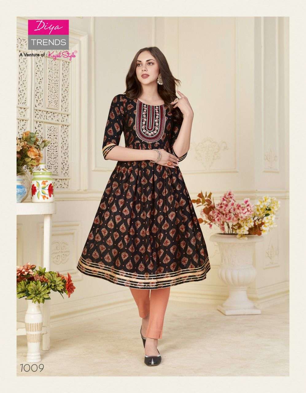 Fashion Samora Vol.1 Diya Trends