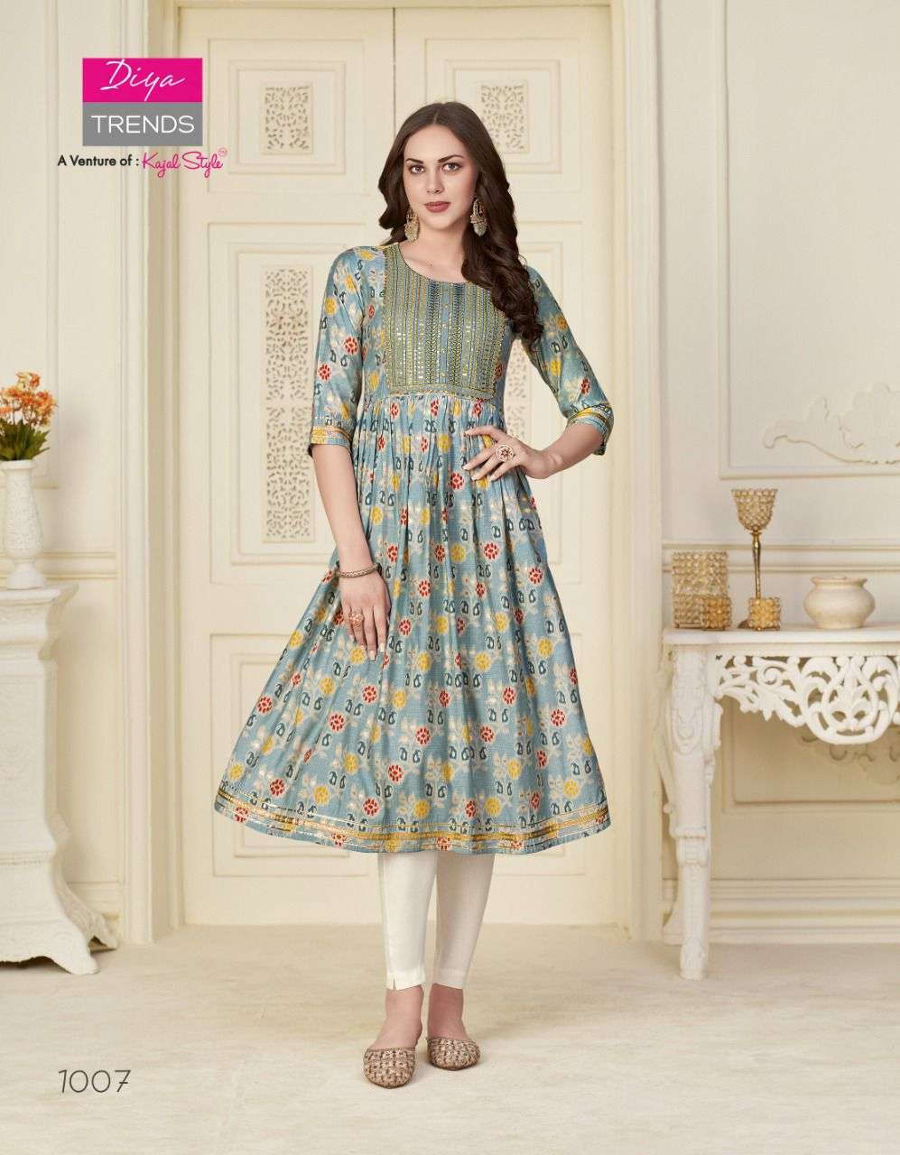 Fashion Samora Vol.1 Diya Trends