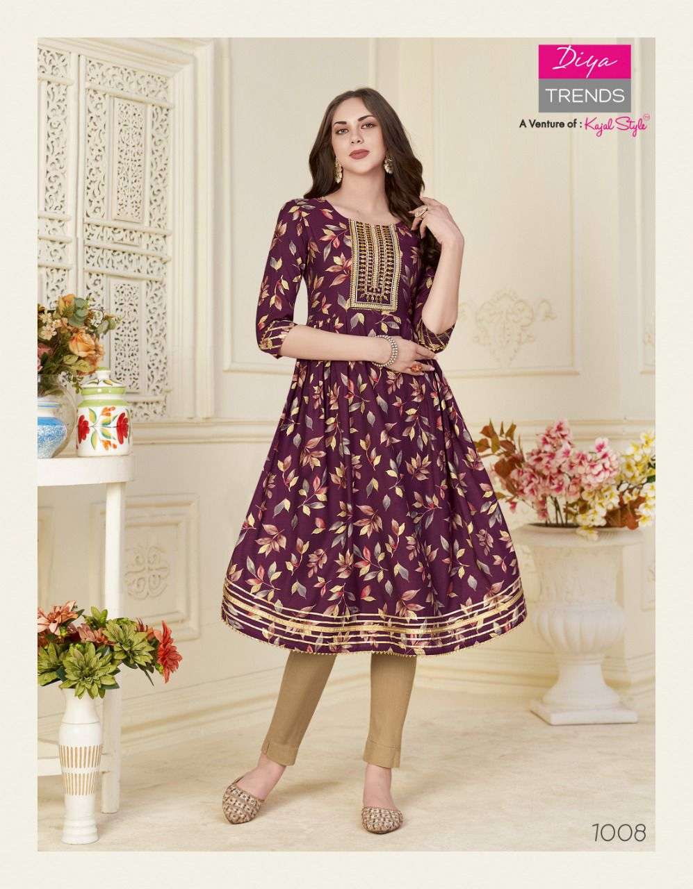Fashion Samora Vol.1 Diya Trends