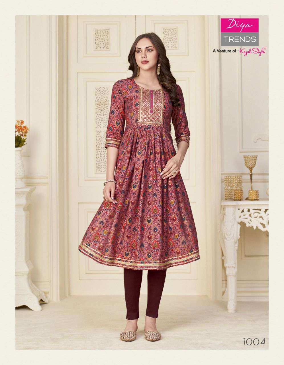 Fashion Samora Vol.1 Diya Trends