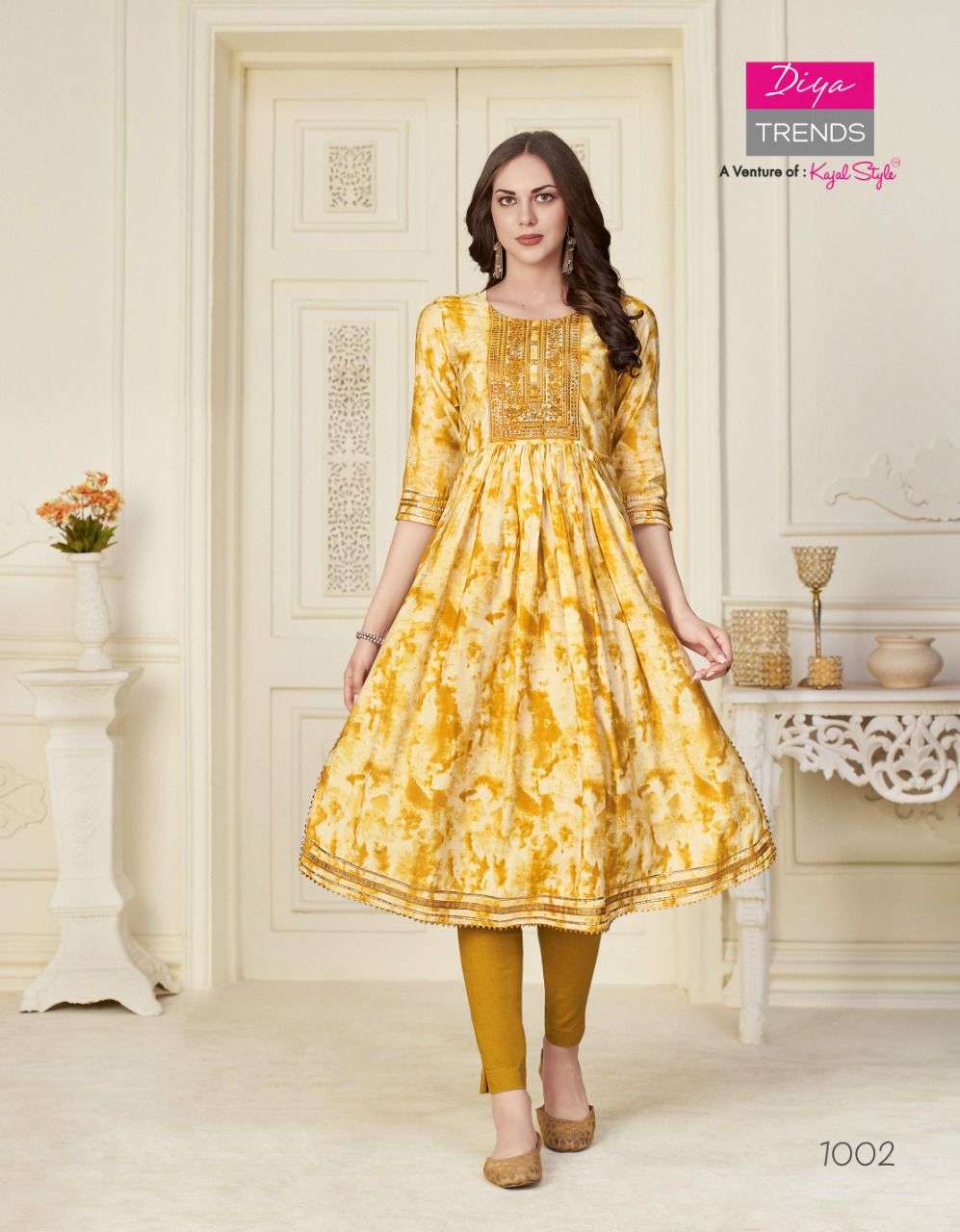 Fashion Samora Vol.1 Diya Trends