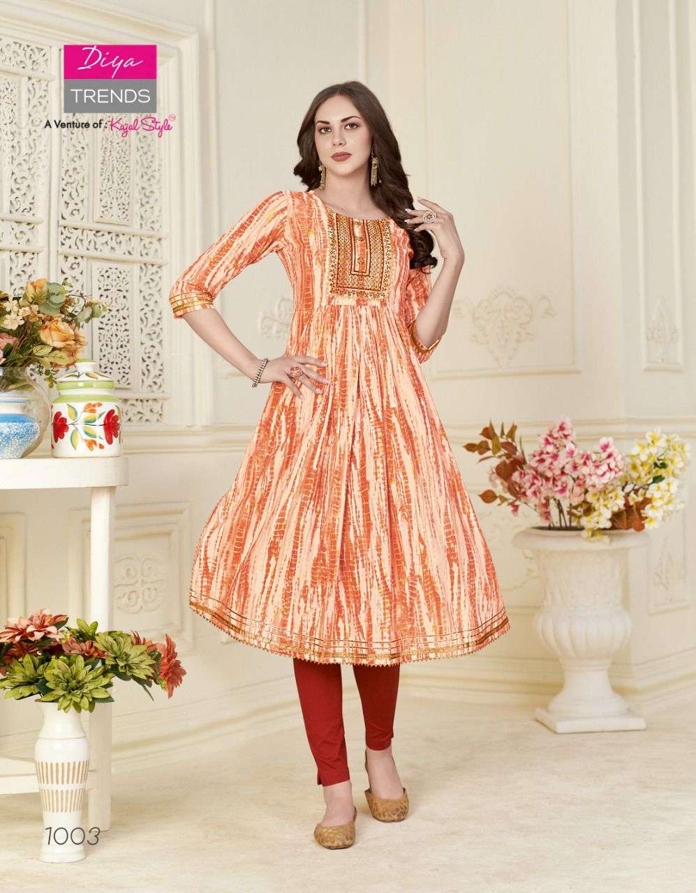 Fashion Samora Vol.1 Diya Trends