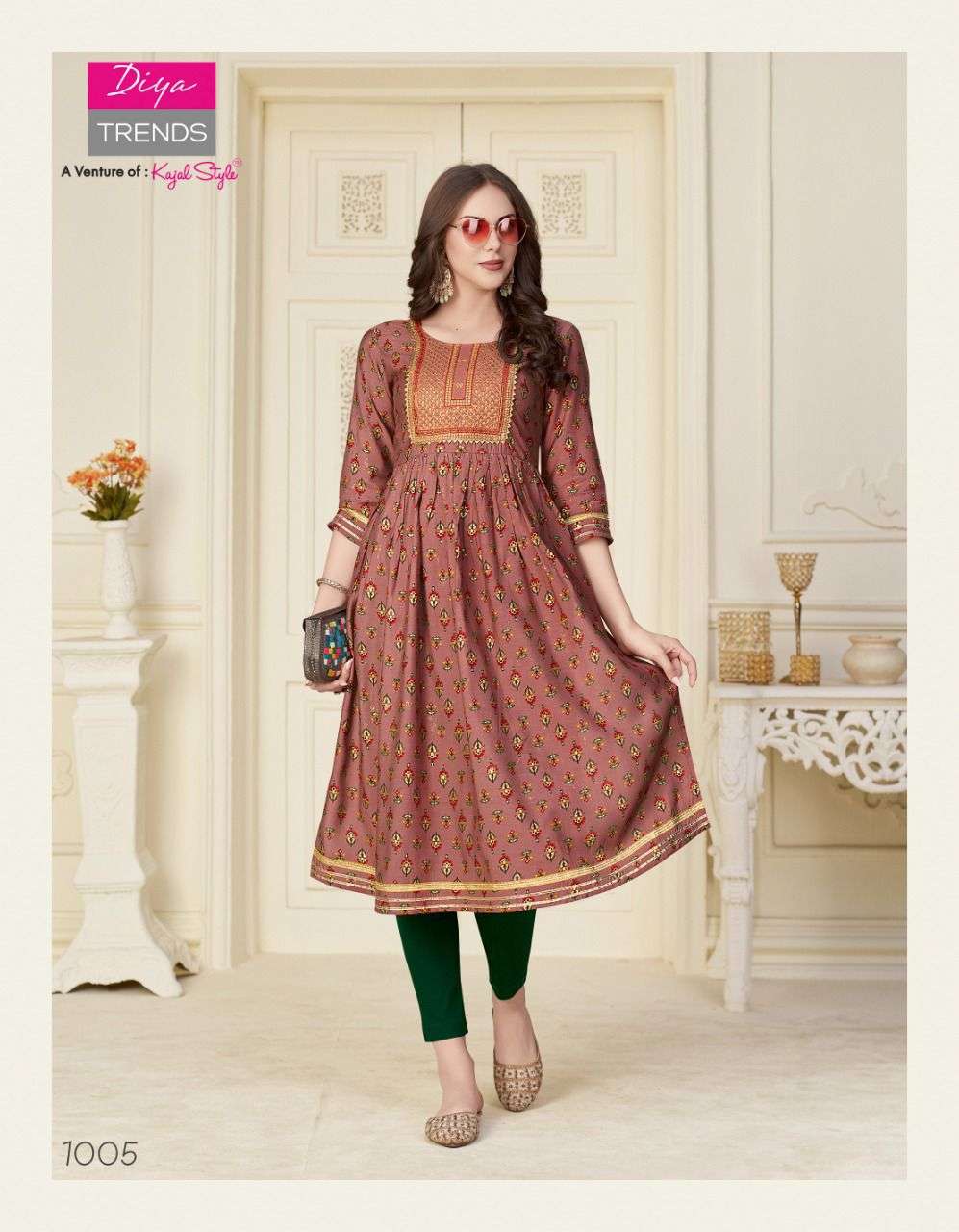 Fashion Samora Vol.1 Diya Trends