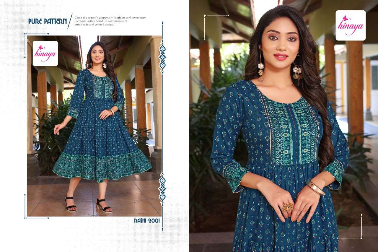 Hinaya  RAASHI VOL-1