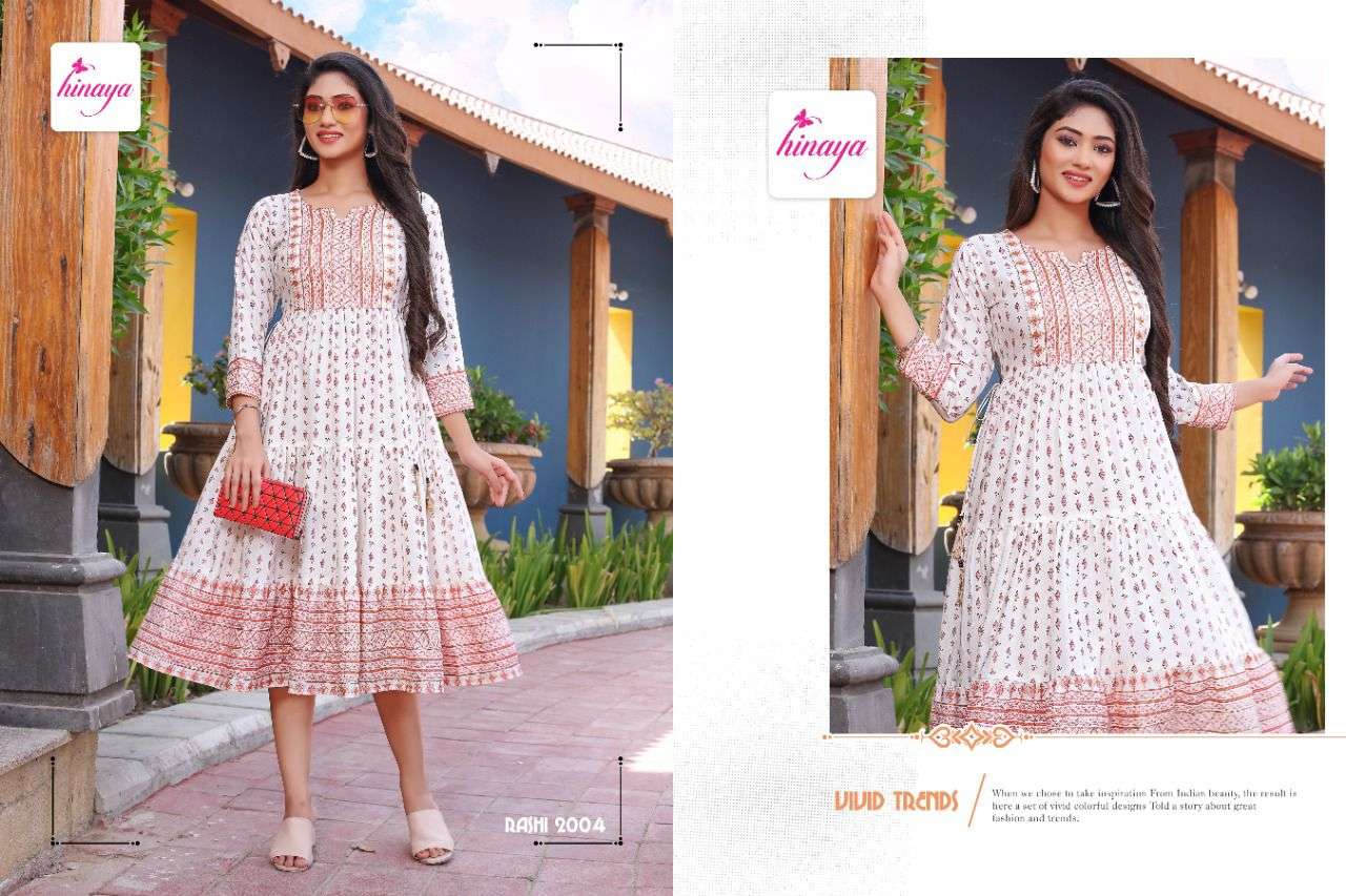 Hinaya  RAASHI VOL-1