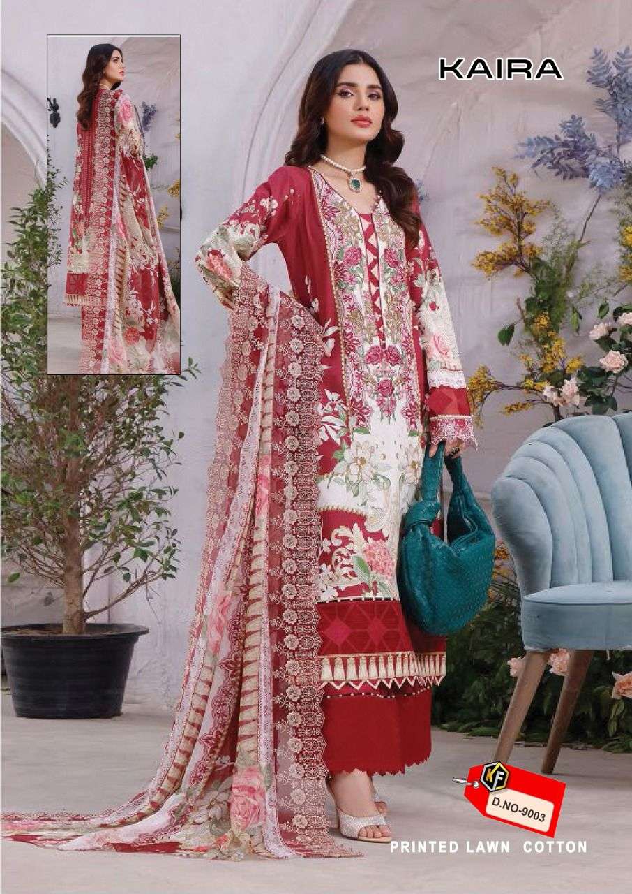 Kaira vol 9