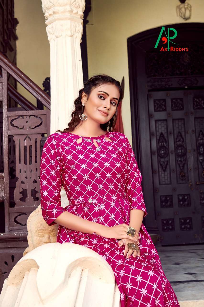  KALI GOWNS   ANARKALI 
