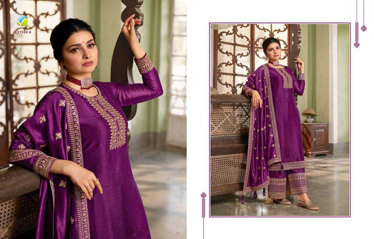 KASEESH SHAHEEN VOL-2 BY VINAY FASHION