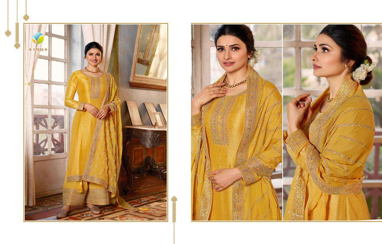KASEESH SHAHEEN VOL-2 BY VINAY FASHION