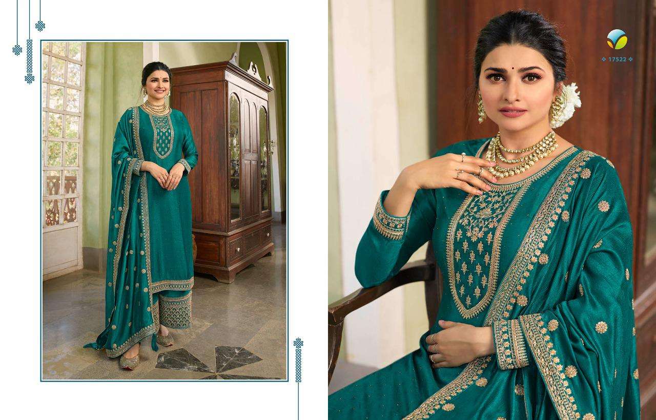KASEESH SHAHEEN VOL-2 BY VINAY FASHION