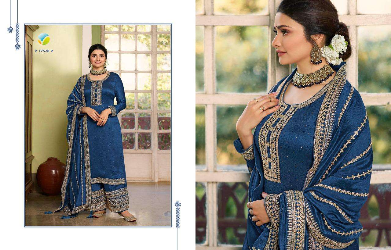 KASEESH SHAHEEN VOL-2 BY VINAY FASHION