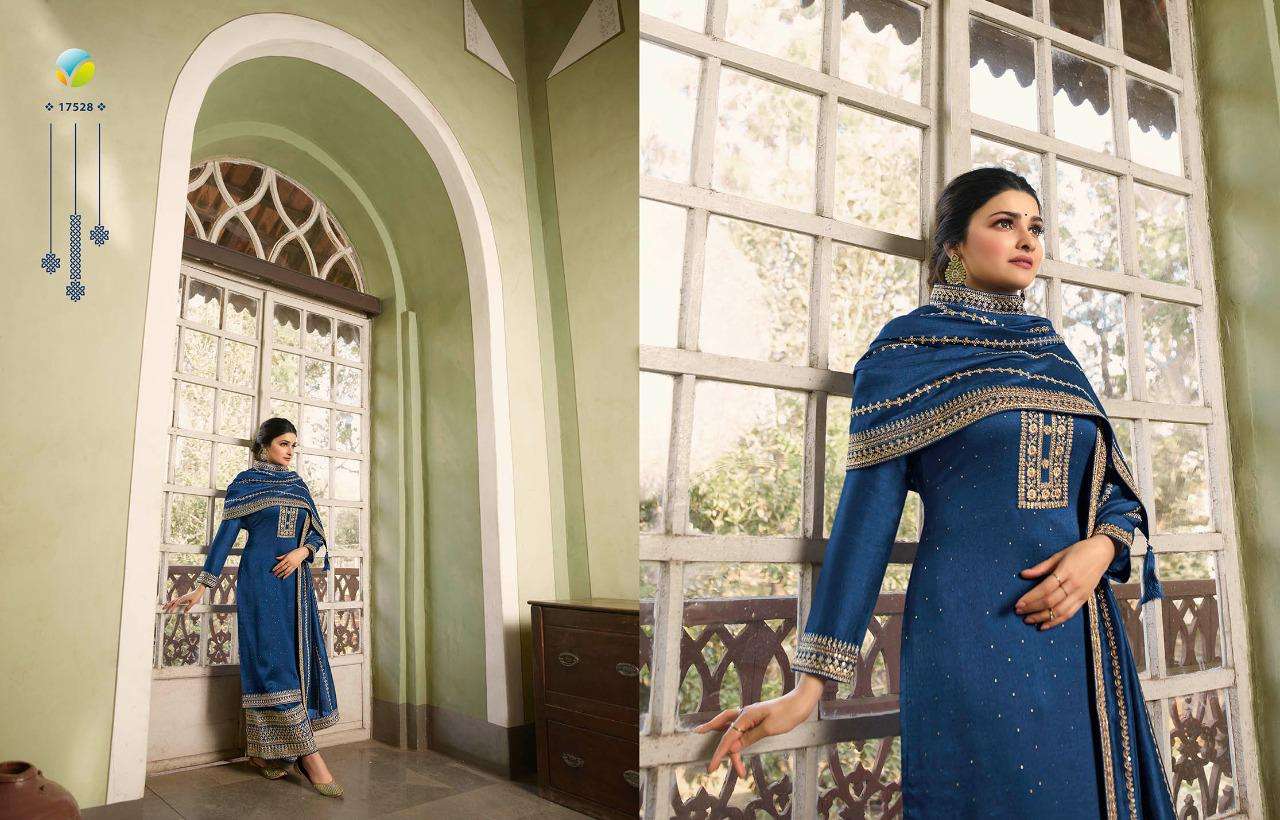 KASEESH SHAHEEN VOL-2 BY VINAY FASHION